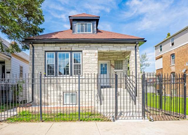 Property at 8430 S Manistee Ave, Chicago, IL 60617, 7 beds, 3 baths