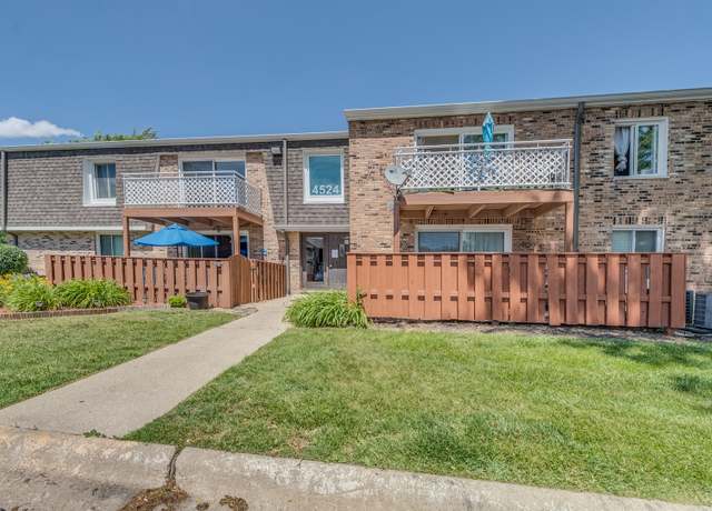 Property at 4524 Kings Walk Dr Unit 2A, Rolling Meadows, IL 60008, 2 beds, 1.5 baths