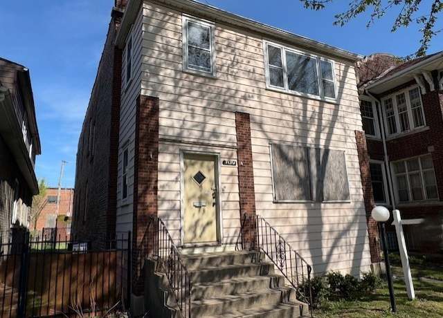 Property at 7139 S Prairie Ave, Chicago, IL 60619, 5 beds, 2 baths
