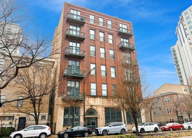 Property at 1632 S Indiana Ave #506, Chicago, IL 60616, 1 bed, 1 bath