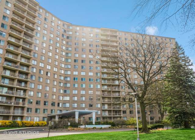 Property at 7061 N Kedzie Ave #1409, Chicago, IL 60645, 1 bed, 1 bath