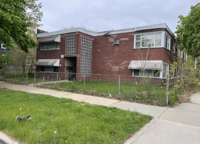 Property at 7700 S Normal Ave, Chicago, IL 60620, 7 beds, 10 baths