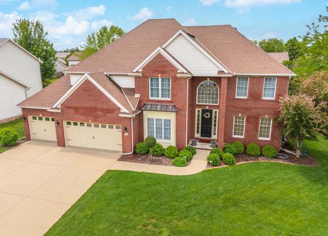 Property at 6 Conway Cir, Bloomington, IL 61704, 5 beds, 3.5 baths