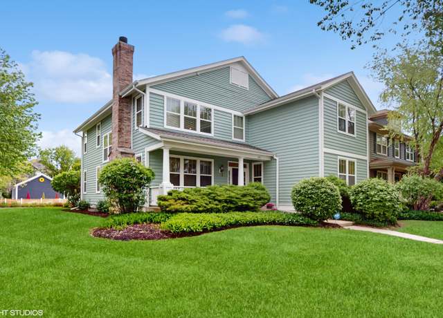 Property at 296 Huron St, Vernon Hills, IL 60061, 4 beds, 2.5 baths