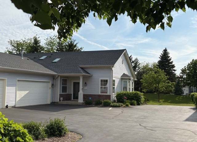 Property at 11747 River Terrace Ln, Huntley, IL 60142, 2 beds, 2 baths