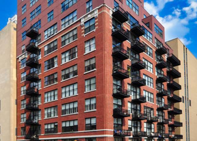 Property at 547 S Clark St #704, Chicago, IL 60605, 2 beds, 2 baths