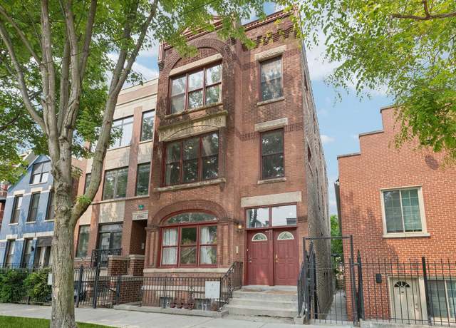 Property at 1626 S Morgan St #2, Chicago, IL 60608, 2 beds, 2 baths