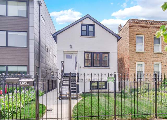 Property at 1520 N Campbell Ave, Chicago, IL 60622, 4 beds, 3 baths