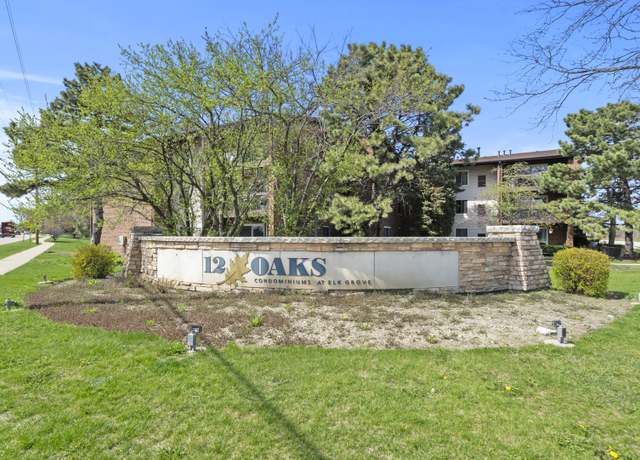 Property at 990 Perrie Dr #201, Elk Grove Village, IL 60007, 2 beds, 1 bath