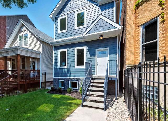 Property at 4726 S Indiana Ave, Chicago, IL 60615, 4 beds, 3.5 baths