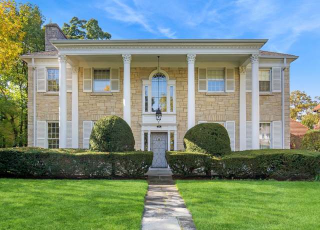 Property at 424 Sheridan Rd, Kenilworth, IL 60043, 6 beds, 5 baths