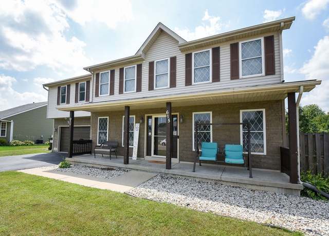 Property at 615 Cartwright Trl, Mchenry, IL 60050, 4 beds, 3.5 baths