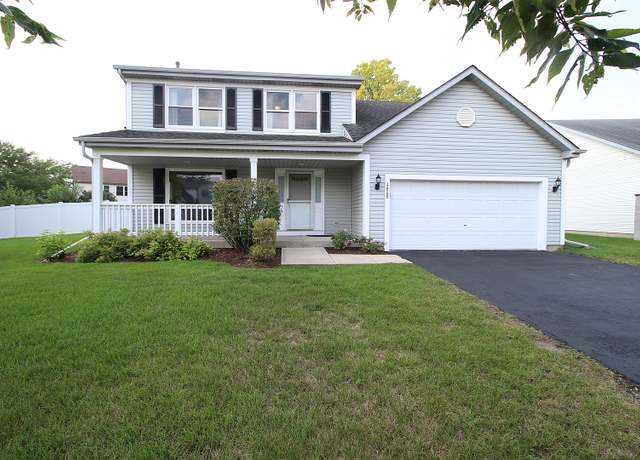 Property at 4808 Goodhue Ln, Plainfield, IL 60586, 4 beds, 2.5 baths