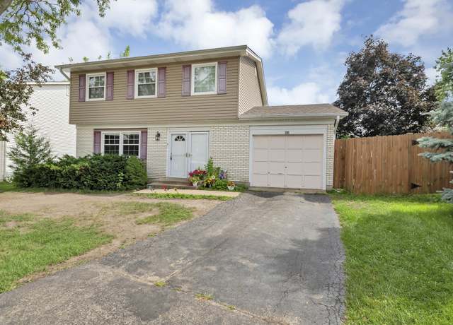 Property at 1385 Gloucester Ct, Hoffman Estates, IL 60192, 3 beds, 1.5 baths
