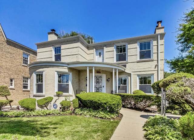 Property at 5801 N Drake Ave, Chicago, IL 60659, 6 beds, 4 baths