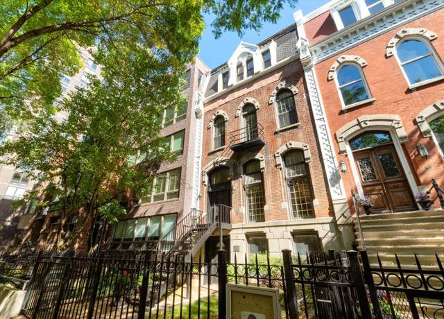 Property at 1239 N Dearborn St, Chicago, IL 60610, 8 beds, 6.5 baths