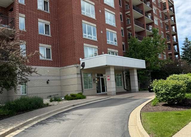 Property at 5555 N Cumberland Ave #407, Chicago, IL 60656, 1 bed, 1 bath