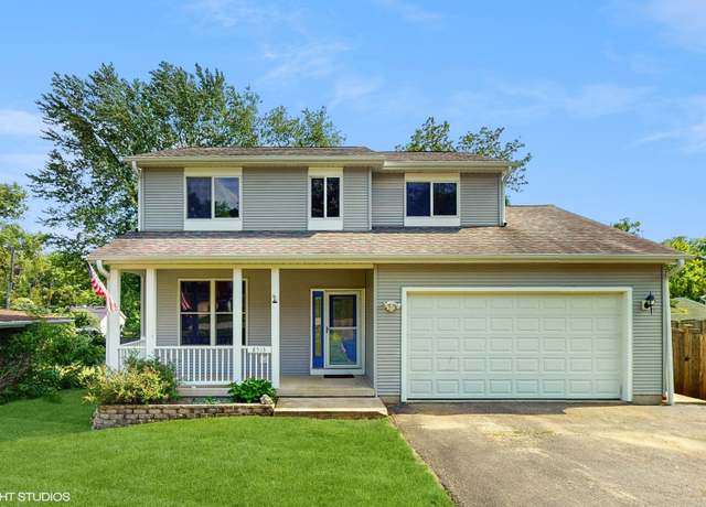 Property at 8513 Memory Trl, Wonder Lake, IL 60097, 3 beds, 2.5 baths