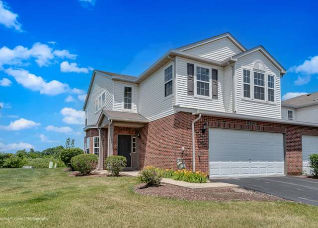 Property at 6324 Pond View Dr, Matteson, IL 60443, 2 beds, 2.5 baths
