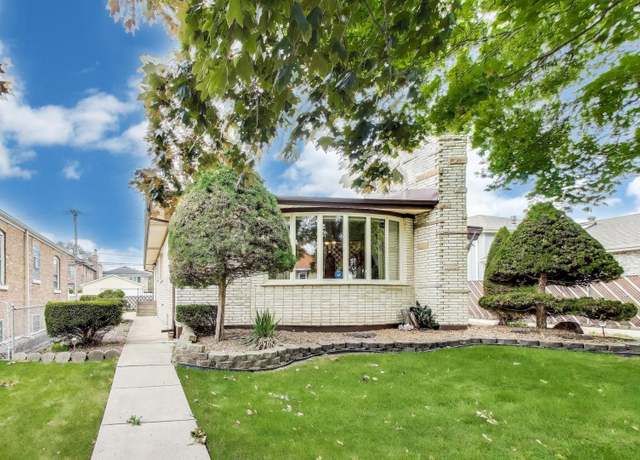 Property at 5215 S Meade Ave, Chicago, IL 60638, 3 beds, 3 baths