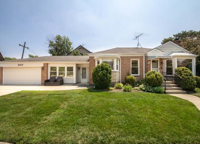 Property at 907 Wilkinson Pkwy, Park Ridge, IL 60068, 3 beds, 2 baths