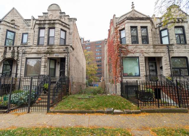 Property at 4923 S Champlain Ave, Chicago, IL 60615