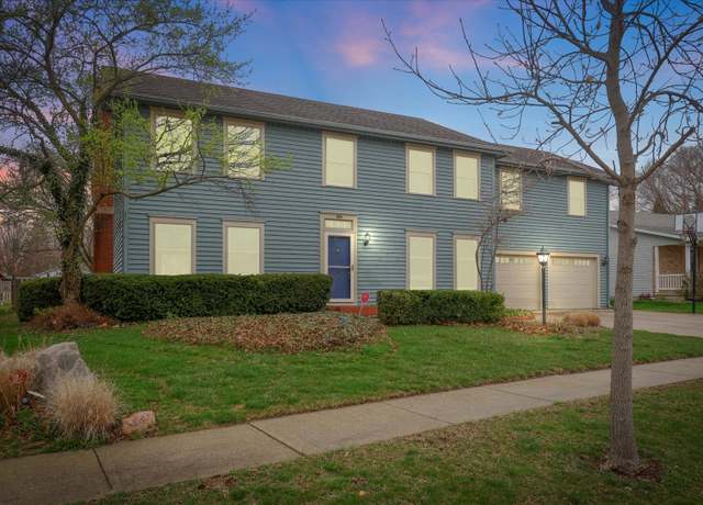 Property at 405 N Abbey Rd, Urbana, IL 61802, 4 beds, 2.5 baths
