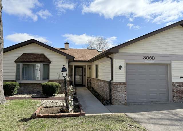 Property at 806B Village Ln Unit B, Sterling, IL 61081, 2 beds, 2 baths
