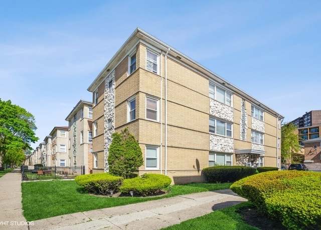 Property at 8610 W Summerdale Ave Unit 3N, Chicago, IL 60656, 2 beds, 1 bath