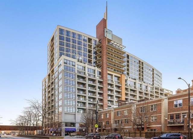 Property at 1530 S State St #525, Chicago, IL 60605, 2 beds, 2 baths