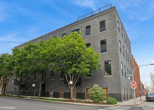 Property at 401 N Aberdeen St Unit 2N, Chicago, IL 60642, 3 beds, 3 baths