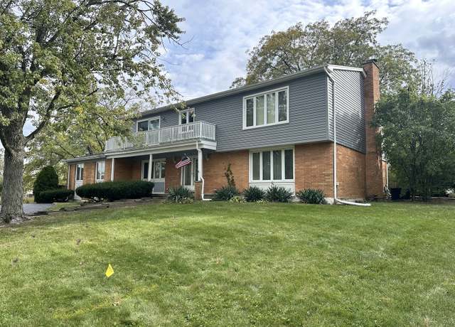 Property at 56 Graymoor Ln, Olympia Fields, IL 60461, 4 beds, 2.5 baths