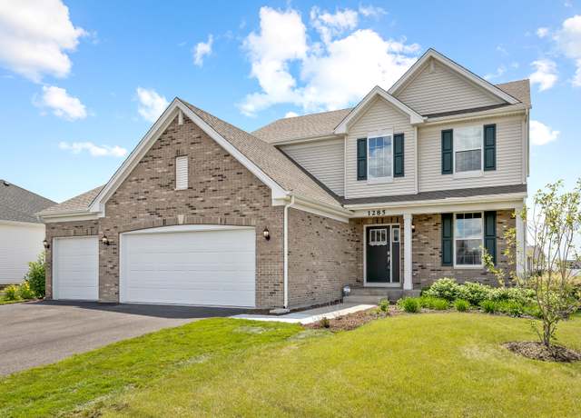 Property at 1285 Highbrook Ave, Hampshire, IL 60140, 4 beds, 2.5 baths
