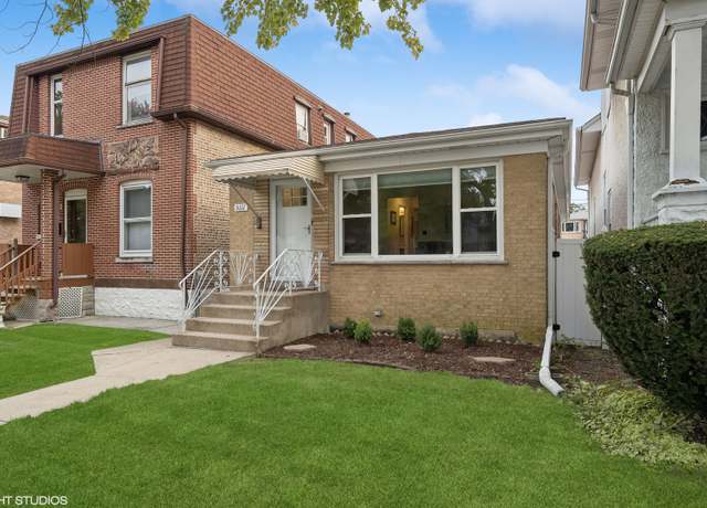 Property at 5111 W Argyle St, Chicago, IL 60630, 4 beds, 1 bath
