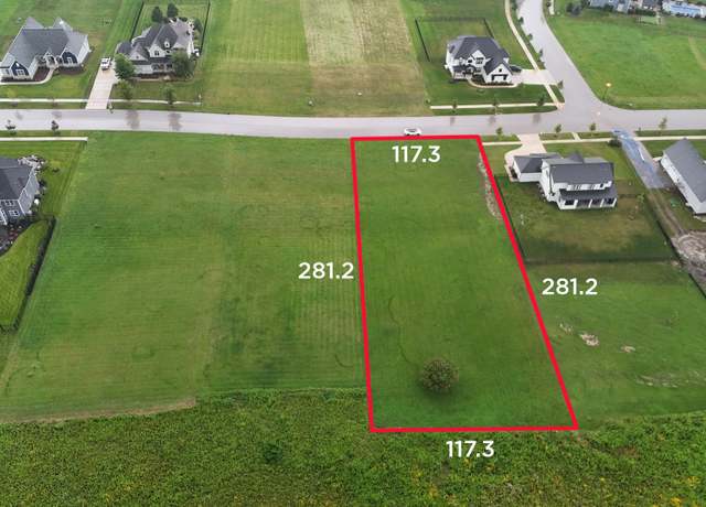 Property at 5697 Whitetail Ridge Lot 49 Dr, Yorkville, IL 60560