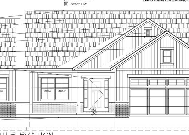Property at 3406 Melissa Ln, Urbana, IL 61802, 3 beds, 2 baths