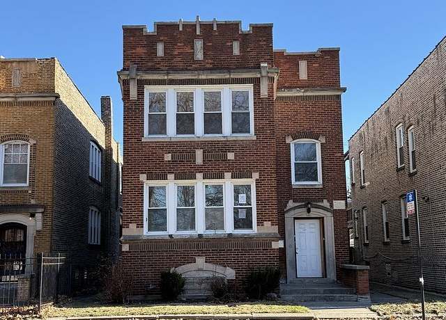 Property at 5417 S Racine Ave, Chicago, IL 60609, 4 beds, 2 baths