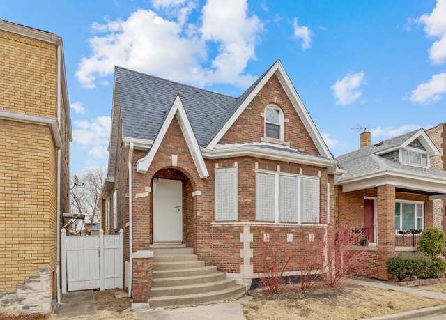 Property at 6635 S Washtenaw Ave, Chicago, IL 60629, 4 beds, 2 baths