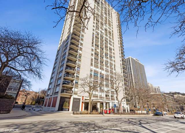Property at 1455 N Sandburg Ter Unit 307B, Chicago, IL 60610, 1 bed, 1 bath