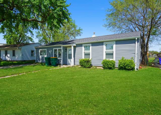 Property at 631 Fenton Ave, Romeoville, IL 60446, 4 beds, 2 baths