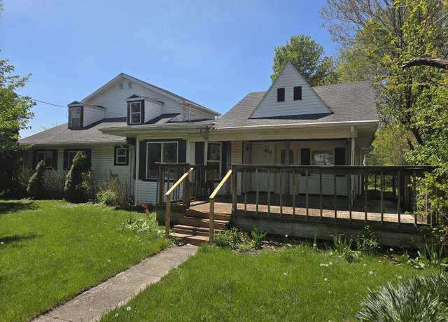 Property at 411 Clark St, Verona, IL 60479, 4 beds, 2.5 baths