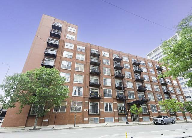 Property at 420 S Clinton St Unit 408A, Chicago, IL 60607, 2 beds, 1.5 baths