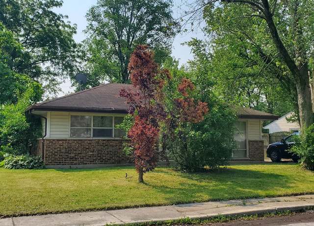 Property at 357 Niagara St, Park Forest, IL 60466, 2 beds, 1 bath