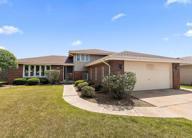 Property at 7617 Sycamore Dr, Orland Park, IL 60462, 4 beds, 3 baths