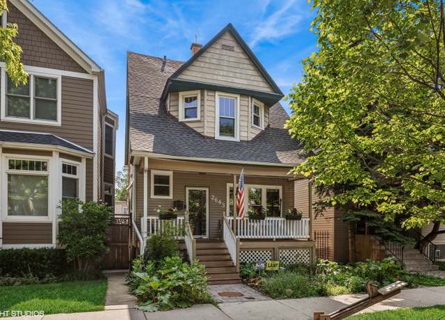 Property at 2643 N Drake Ave, Chicago, IL 60647, 3 beds, 2.5 baths