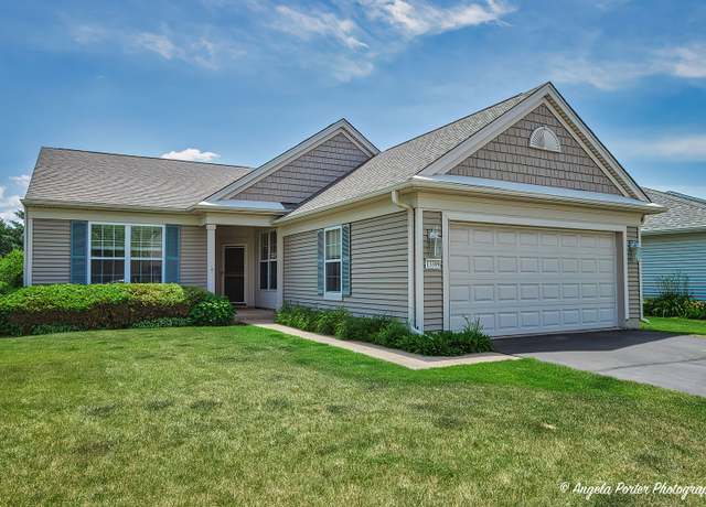 Property at 13399 Glenwood Dr, Huntley, IL 60142, 2 beds, 2 baths