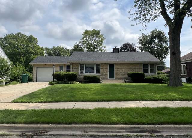 Property at 1016 N William St, Joliet, IL 60435, 2 beds, 1 bath