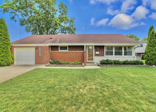Property at 7215 Lyons St, Morton Grove, IL 60053, 3 beds, 2 baths