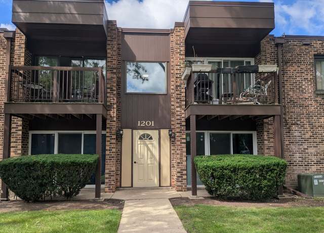 Property at 1201 Pleasant Run Dr #312, Wheeling, IL 60090, 2 beds, 2 baths