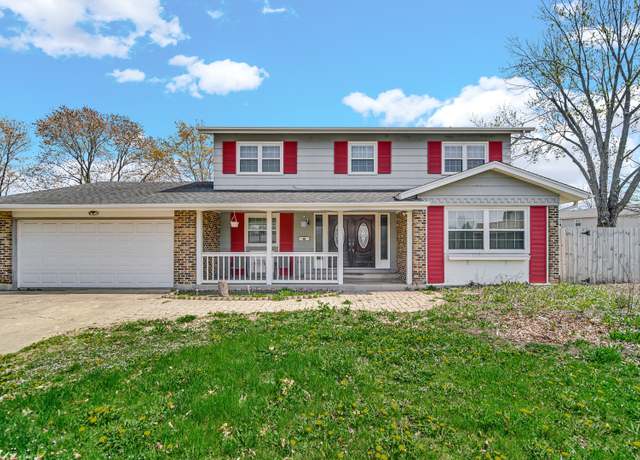 Property at 127 Tottenham Ln, Elk Grove Village, IL 60007, 4 beds, 2.5 baths